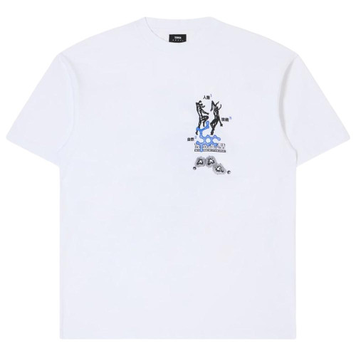 Edwin Ανδρική κοντομάνικη μπλούζα Human Nature Technology T-Shirt